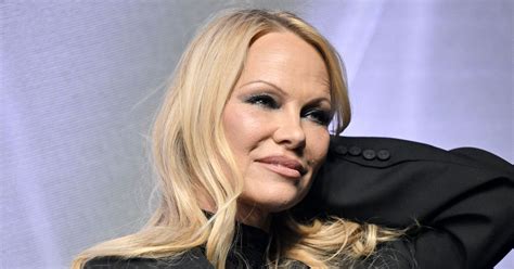 alexis vogel died|How Pamela Anderson's Personal Loss Changed Her '90s Glam .